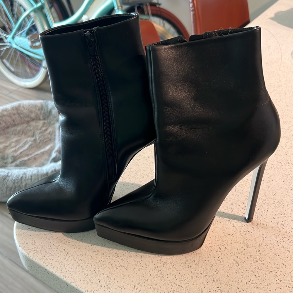 Steve Madden Booties